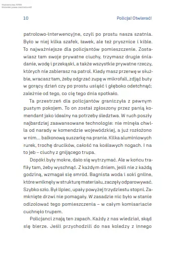 Otwierać! Policja zdjęcie 12