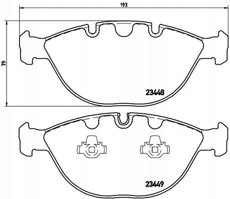 TARCZA HAM PRZOD 356X36 V BREMBO na Arena.pl