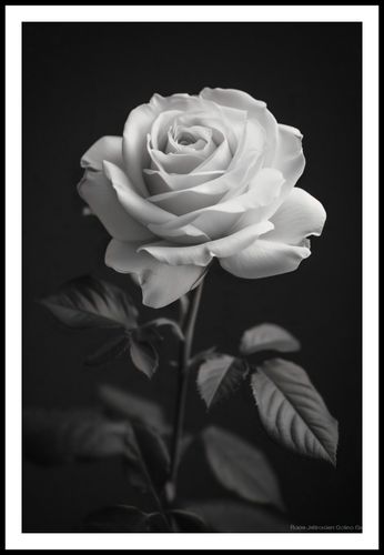 Plakat 61x91,5cm Płatki Róż na Arena.pl