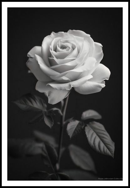 Plakat 61x91,5cm Płatki Róż zdjęcie 3