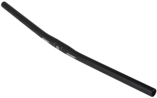 Kierownica ACCENT BASIC 640mm/25.4 prosta czarna na Arena.pl