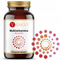 Yango MULTIWITAMINA DLA KOBIET 90 kapsułek