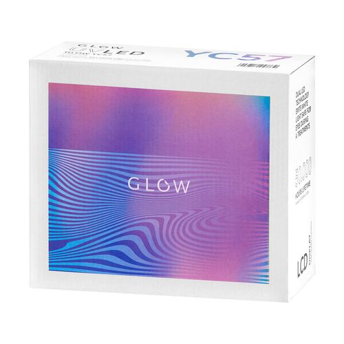 Lampa UV LED Glow YC57 Biała 268W na Arena.pl