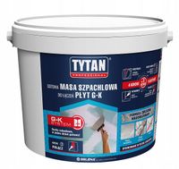 GOTOWA MASA SZPACHLOWA DO ŁĄCZEŃ PŁYT G-K 1.8KG BIAŁA - SIL GŁ GK1.8