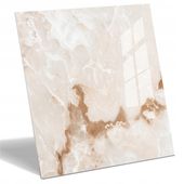 GRES PŁYTKI PODŁOGOWE DO ŁAZIENKI SALONU KUCHNI 60x60 JASNY MARMUR POŁYSK