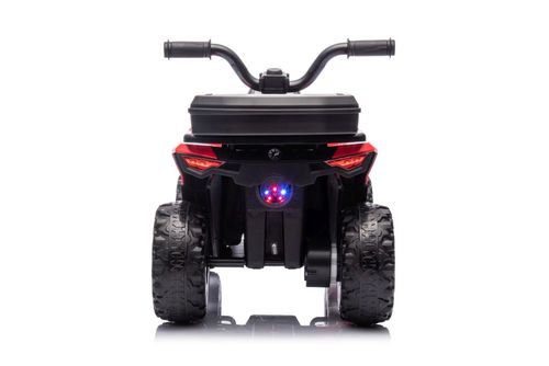 Quad Na Akumulator GTS1155 Czerwony na Arena.pl