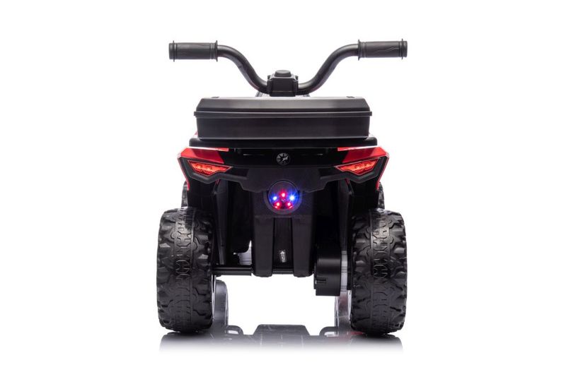 Quad Na Akumulator GTS1155 Czerwony zdjęcie 5