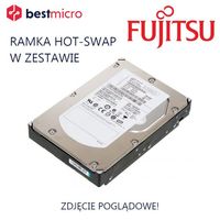 FUJITSU DYSK HDD SAS 300GB 2.5" - S26361-F3818-E130
