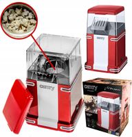 Maszyna Do Popcornu Czerwona CAMRY CR 4480