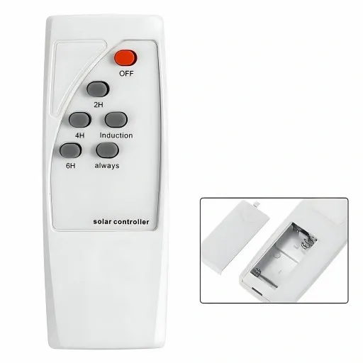 LAMPA ULICZNA LED LATARNIA SOLARNA 360W + PILOT zdjęcie 2