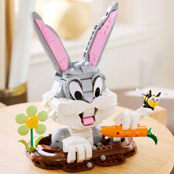 KLOCKI LEGO 40920 KRÓLIK BUGS zdjęcie 5