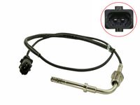 CZUJNIK TEMPERATURY SPALIN FIAT DOBLO LANCIA THESIS 1.9 JTD 2000-2010