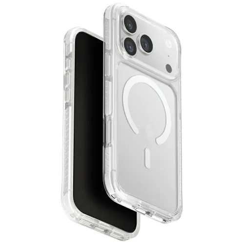 etui uniq combat magclick charging do iphone 17 pro max - białe na Arena.pl