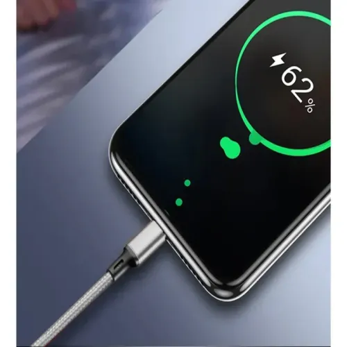Kabel usb 3w1 1.2m do telefonu przewód lightning iphone micro usb-c na Arena.pl