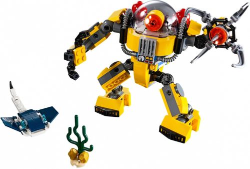 Lego Creator Podwodny robot na Arena.pl