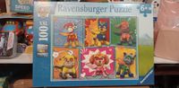 RAP107322 Puzzle 100 el. XXL Paw Patrol