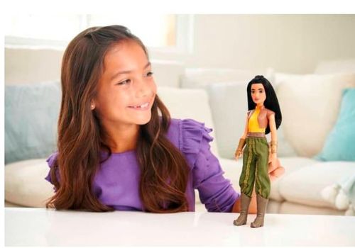 Lalka Disney Princess Raya na Arena.pl