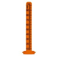 reper do wylewek 100 mm z taśmą 3m, 20szt, - t n50-430