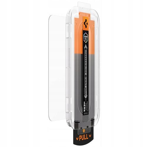 Spigen Glas.Tr ”Ez Fit Pro” do Iphone 16 Pro / 17 / 17 Pro Clear na Arena.pl