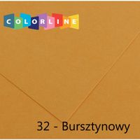 karton colorline 50x65 150g (10) 32-bursztyno 4083