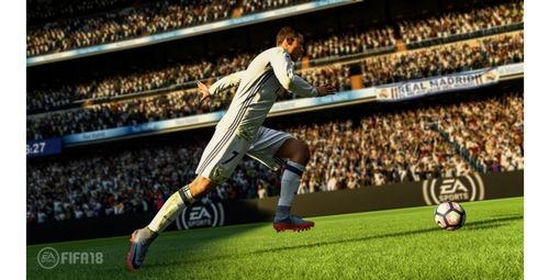 EA Gra NS FIFA 2018 na Arena.pl