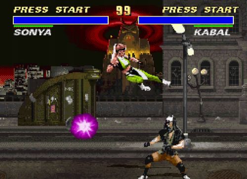 Gra Nintendo Switch CENEGA Mortal Kombat: Legacy Kollection na Arena.pl