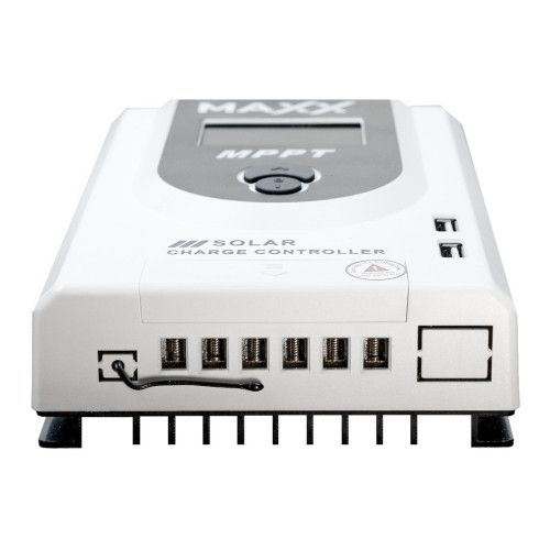 REGULATOR ŁADOWANIA MPPT MAXX 20A 12V/24V DO PANELO SŁONECZNYCH na Arena.pl