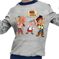 Piżama dziecięca Jake - Piraci z Nibylandii