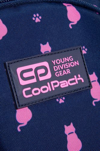Coolpack-JOY S-Plecak-NAVY KITTY na Arena.pl