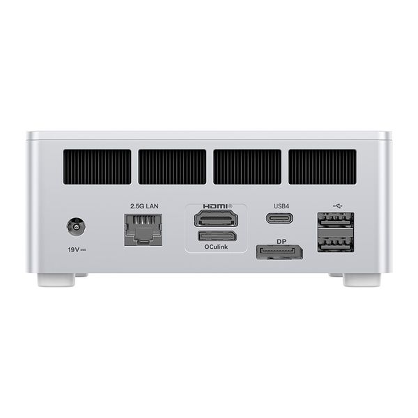 mini pc minis forum um870 plus ryzen 7 8745h barebone zdjęcie 3