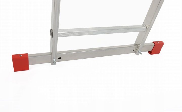 Drabina aluminiowa Hillagi 3x7 zdjęcie 5