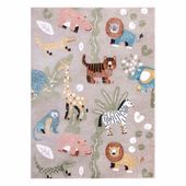 RUG/LU/BEO/AFRICA/BEIGE/80x150