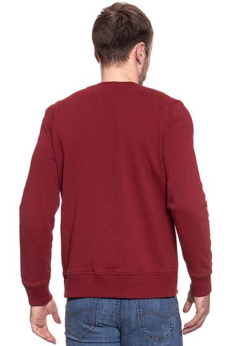 MUSTANG Basic Crewneck RHUBARB 1007003 7194 M na Arena.pl