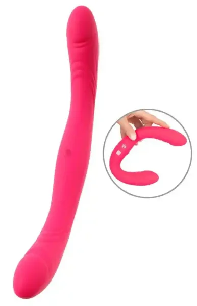 CC Double vibrator zdjęcie 2