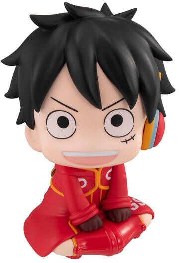 Look Up ONE PIECE Monkey D. Luffy Future Island Ver. zdjęcie 1