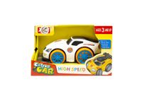 ZABAWKOWY SAMOCHÓD Z NAPĘDEM DLA DZIECI