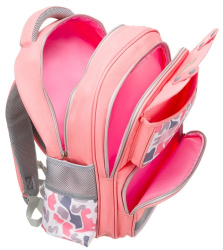 plecak ptn ps2-6081 pink na Arena.pl