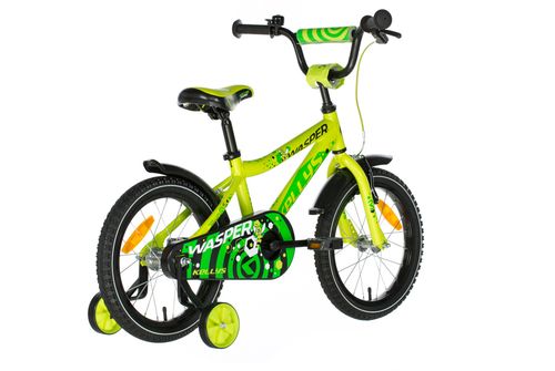 Rower  Kellys WASPER Yellow 16" - 2018 na Arena.pl