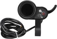 Sterownik Wyświetlacz 250W 24-48V LCD Do Roweru Hulajnogi