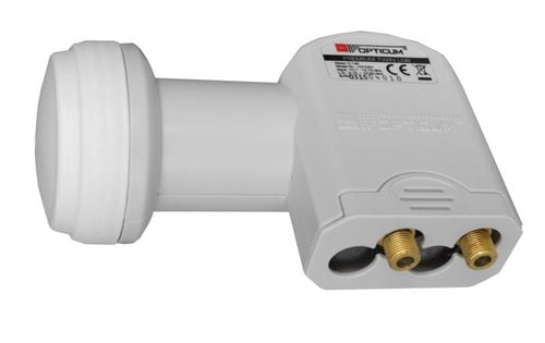 Konwerter twin (podwójny) Opticum LTP-04H na Arena.pl