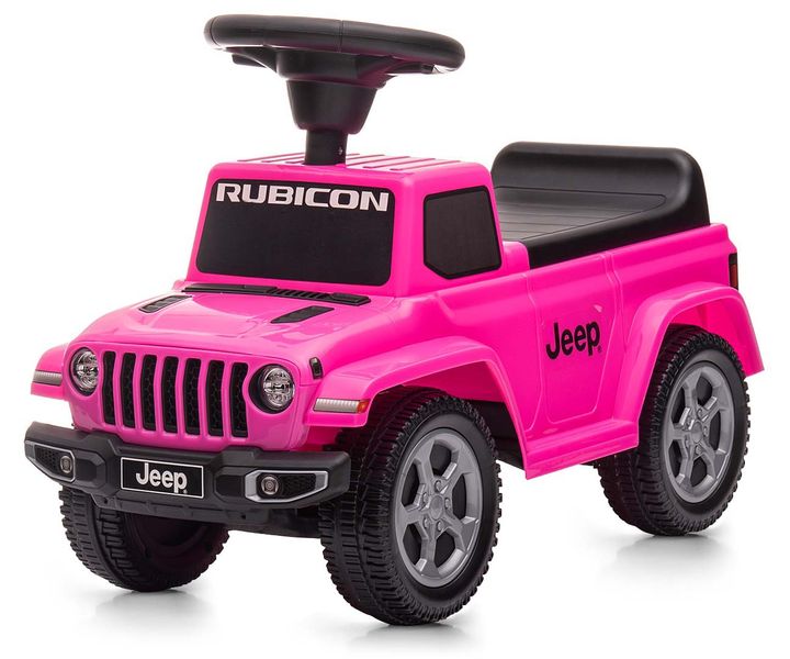 MILLY MALLY Pojazd Jeep Rubicon Gladiator pink zdjęcie 1