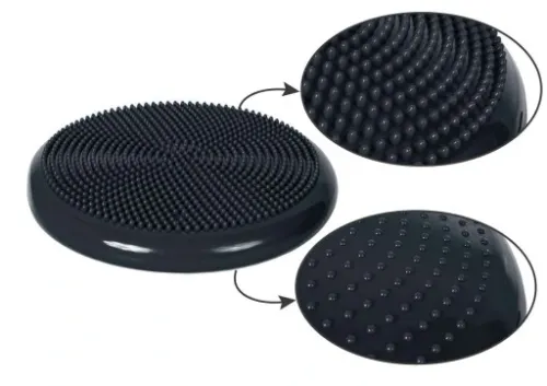 PODUSZKA SENSOMOTORYCZNA DYSK REHABILITACJA Pompka na Arena.pl