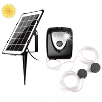 POMPA SOLARNA POMPKA TLENU AERATOR 3.5W