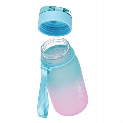 bidon 400ml ombre blue-pink stk 3818 na Arena.pl