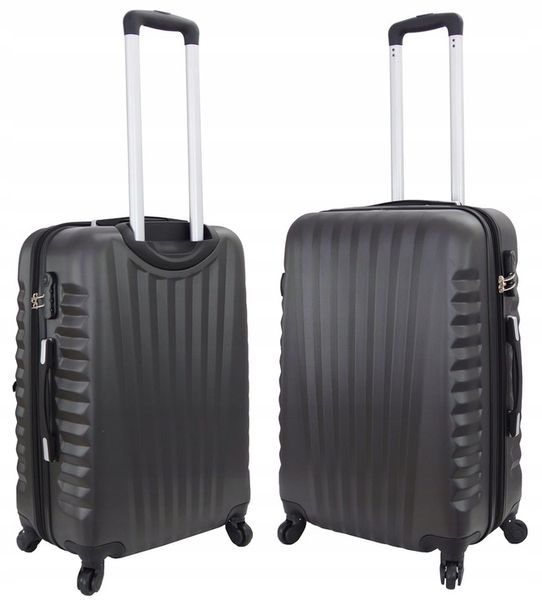 WALIZKA ŚREDNIA XL TORBA MODEL 888 zdjęcie 1