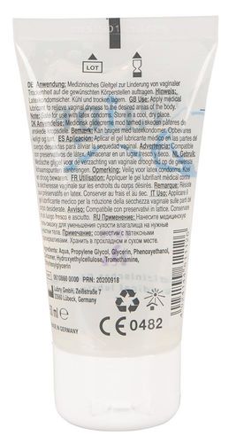 długo działający medyczny środek nawilżający 50ml na Arena.pl