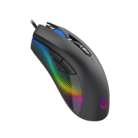 AQIRYS Myszka przewodowa PHOENIX black