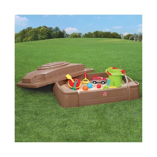 Piaskownica  z przykryciem Step2 na Arena.pl