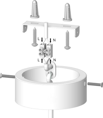 Acorn II dab czarny przewód na Arena.pl