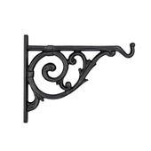 Wspornik Wieszak Półki Żeliwny Kwiat Podpórka PRODUCENT PL